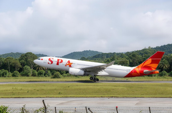 Sun PhuQuoc Airways và những “ngoại lệ” trong lịch sử hàng không Việt Nam - Ảnh 1.