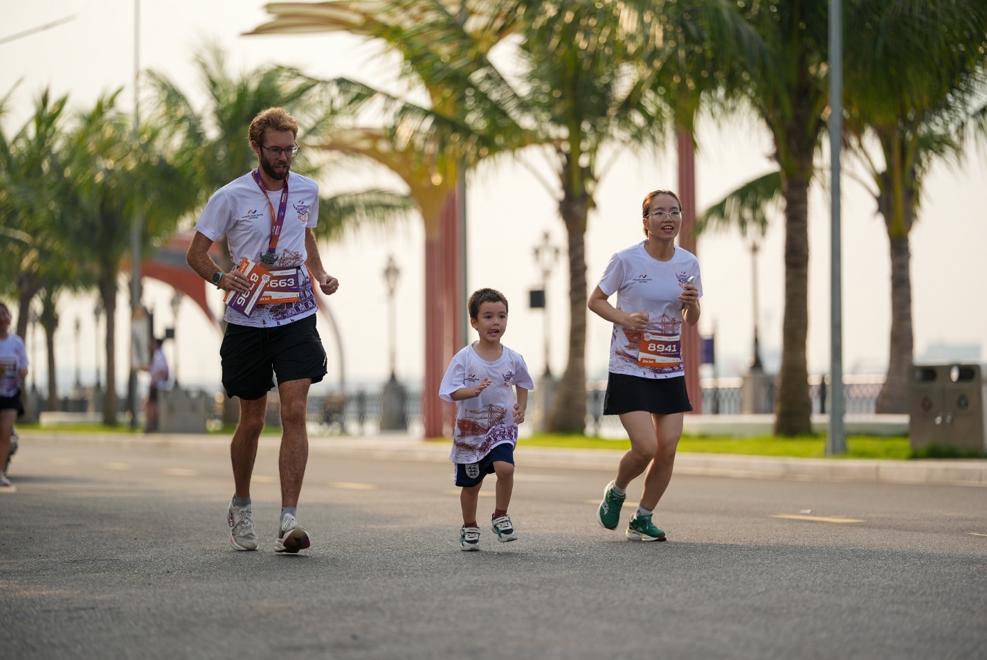 Nomura Samurai Run Fest 2026 khép lại, kết nối cộng đồng bằng những bước chạy - Ảnh 2.