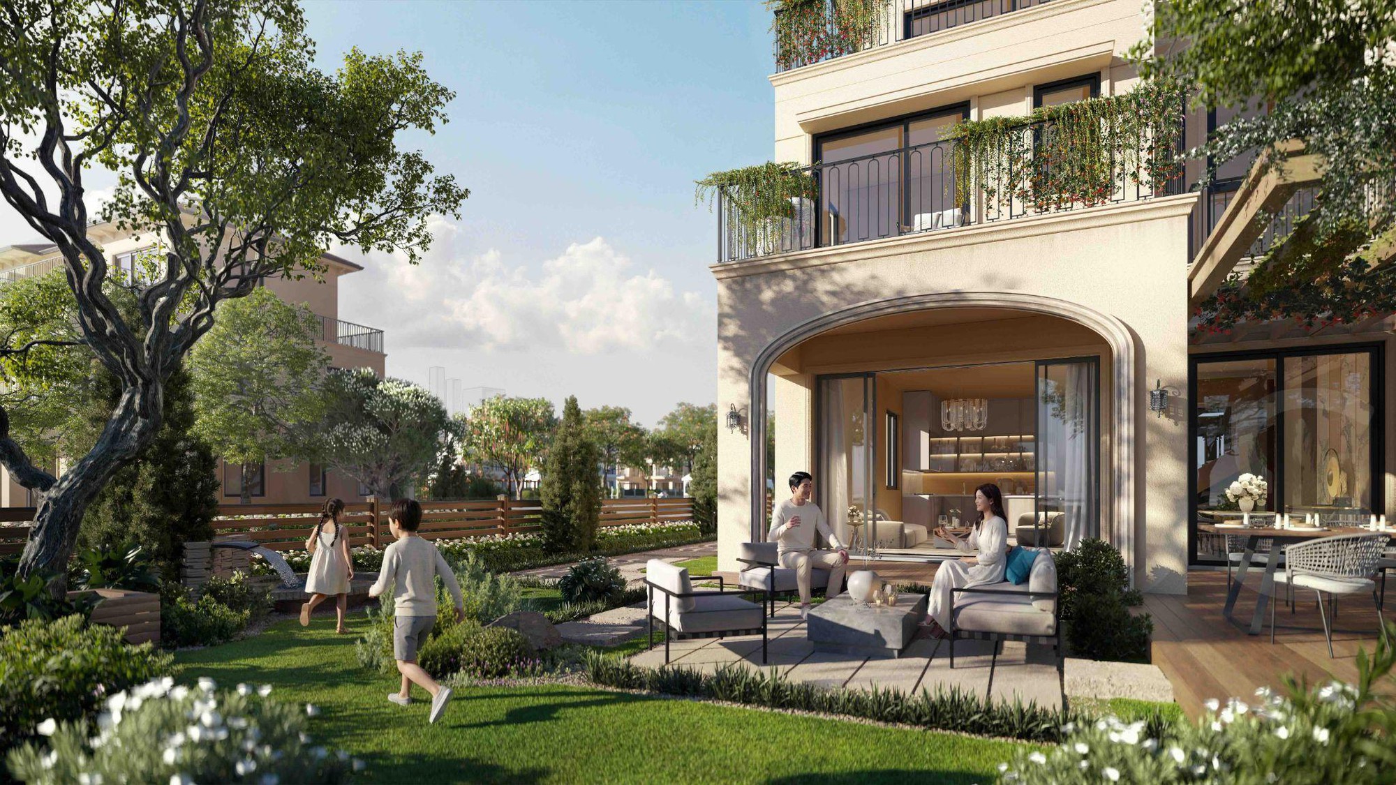 Elyse Island: Sống đặc quyền, sống trọn nhịp kết nối trên đảo tự nhiên- Ảnh 3.