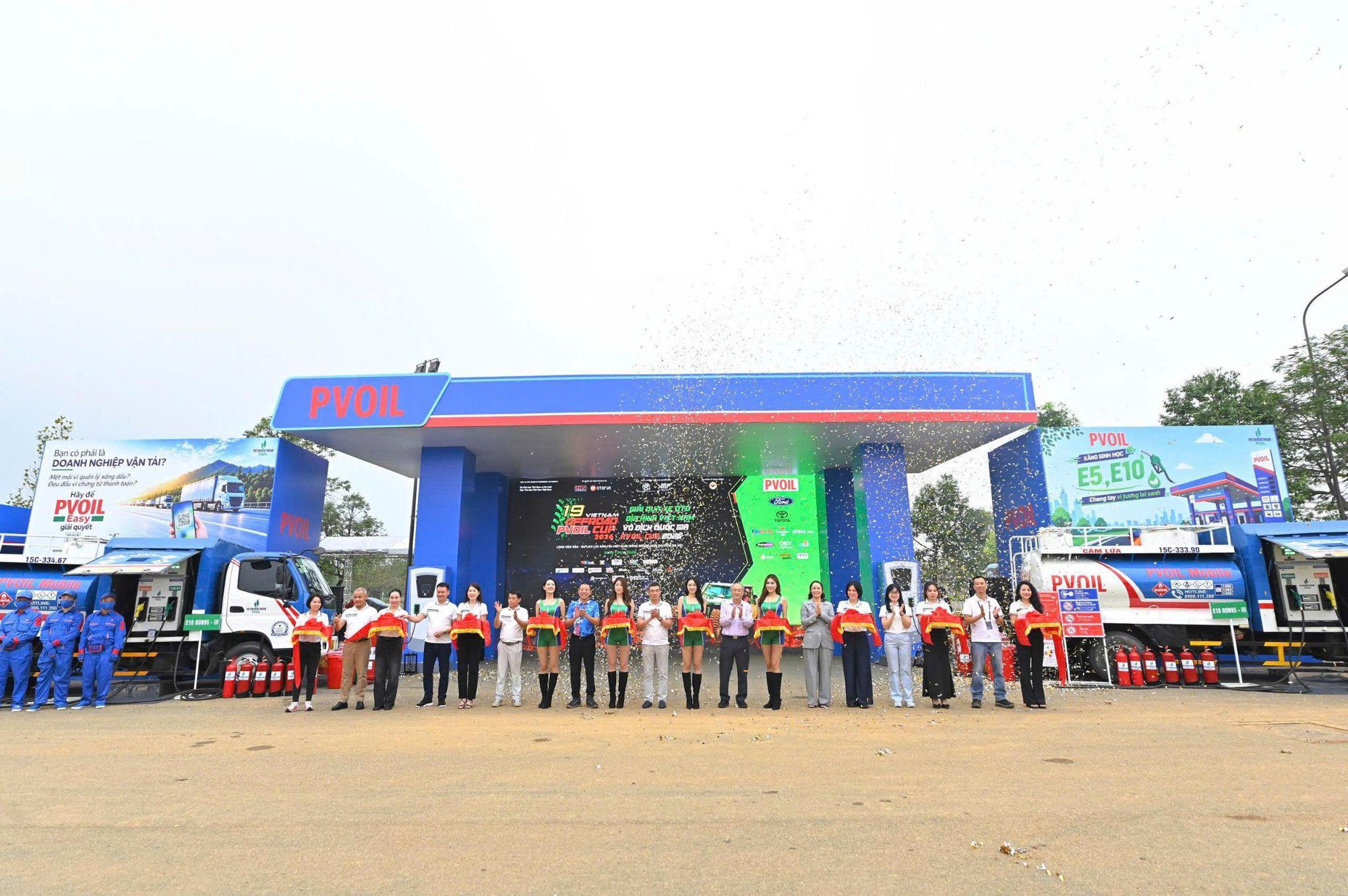 Khởi động PVOIL VOC 2026: Giải đua off-road l&acirc;u đời nhất Việt Nam trở lại- Ảnh 3.