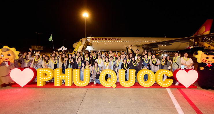 Sun PhuQuoc Airways và những “ngoại lệ” trong lịch sử hàng không Việt Nam - Ảnh 3.
