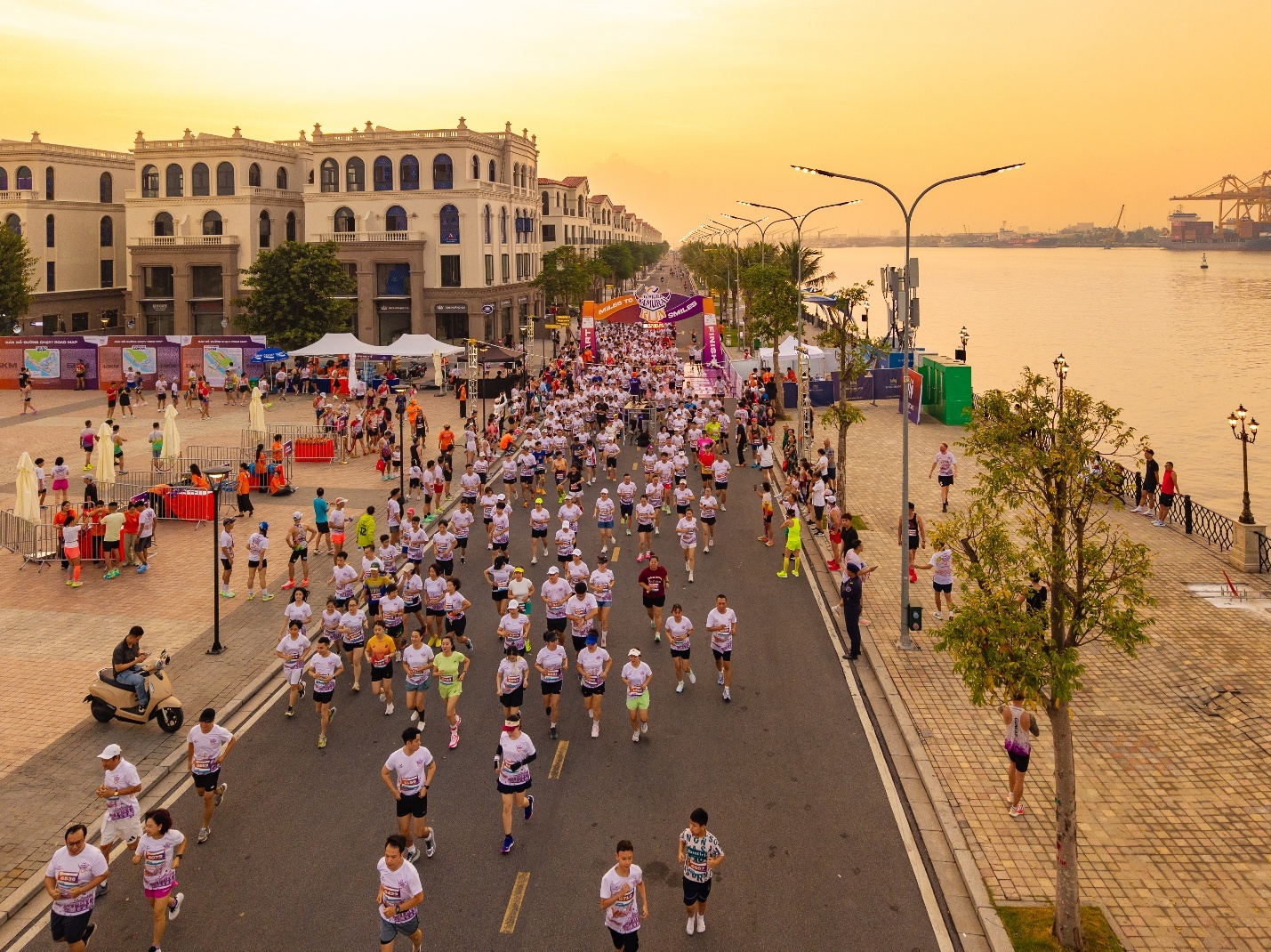 Nomura Samurai Run Fest 2026 khép lại, kết nối cộng đồng bằng những bước chạy - Ảnh 4.