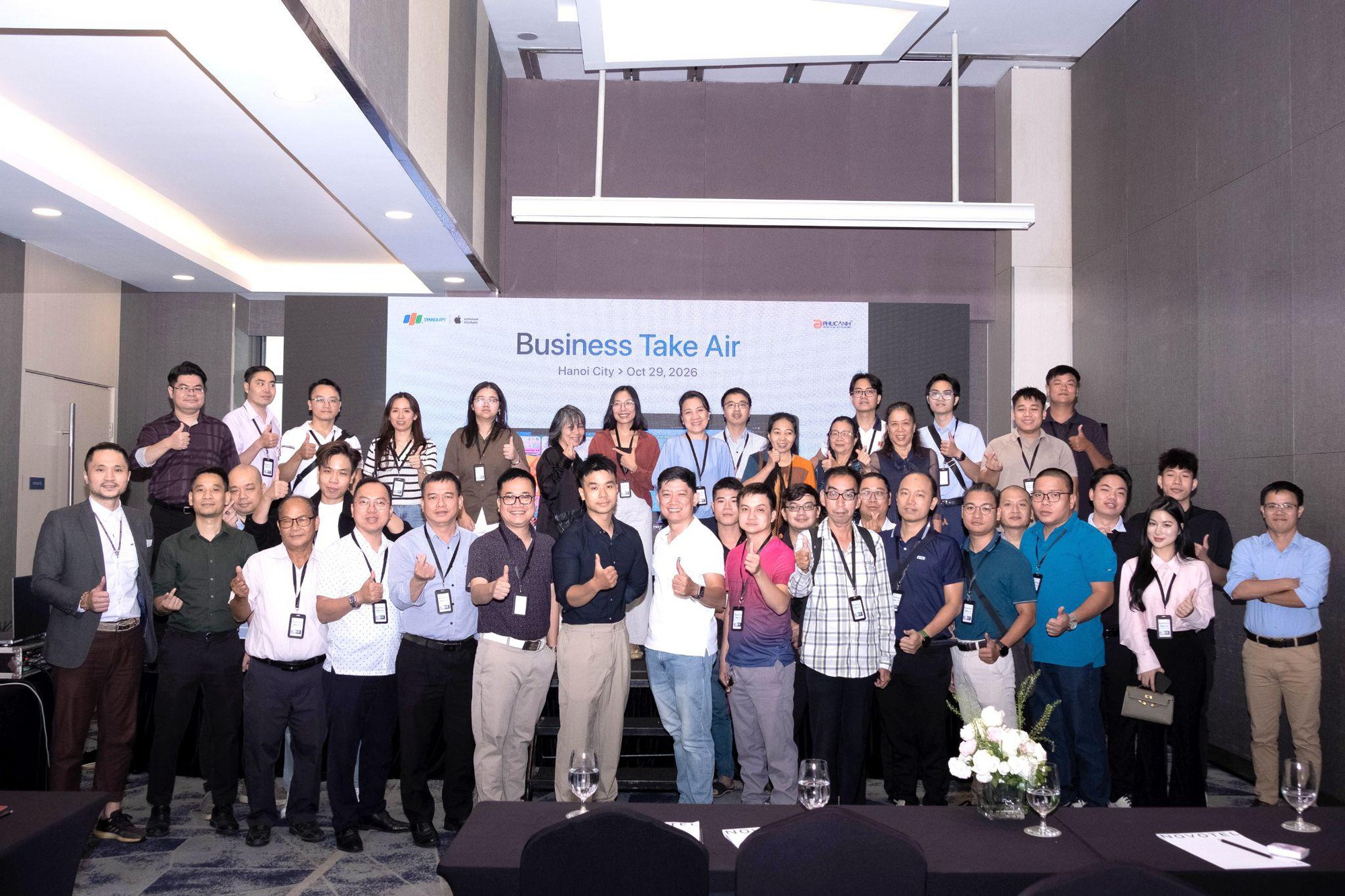 &rlm;Ph&uacute;c Anh tổ chức hội thảo &ldquo;Business Take Air&rdquo;, kết nối doanh nghiệp với giải ph&aacute;p c&ocirc;ng nghệ hiện đại&rlm; - Ảnh 4.