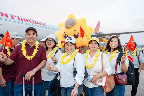 Sun PhuQuoc Airways và những “ngoại lệ” trong lịch sử hàng không Việt Nam - Ảnh 4.
