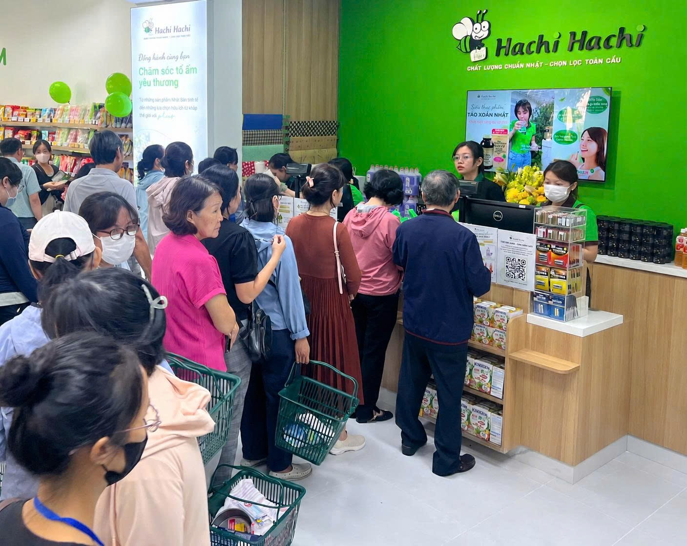 Hachi Hachi có thêm nhóm hàng Plus bên cạnh những sản phẩm Nhật quen thuộc- Ảnh 8.