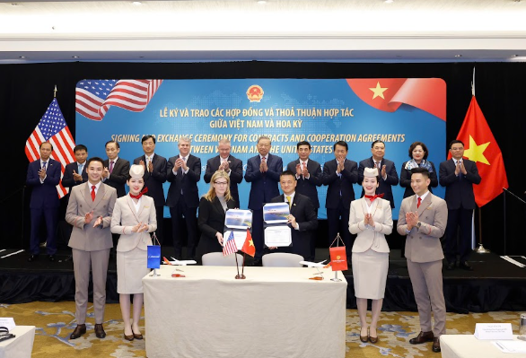 Sun PhuQuoc Airways và những “ngoại lệ” trong lịch sử hàng không Việt Nam - Ảnh 7.