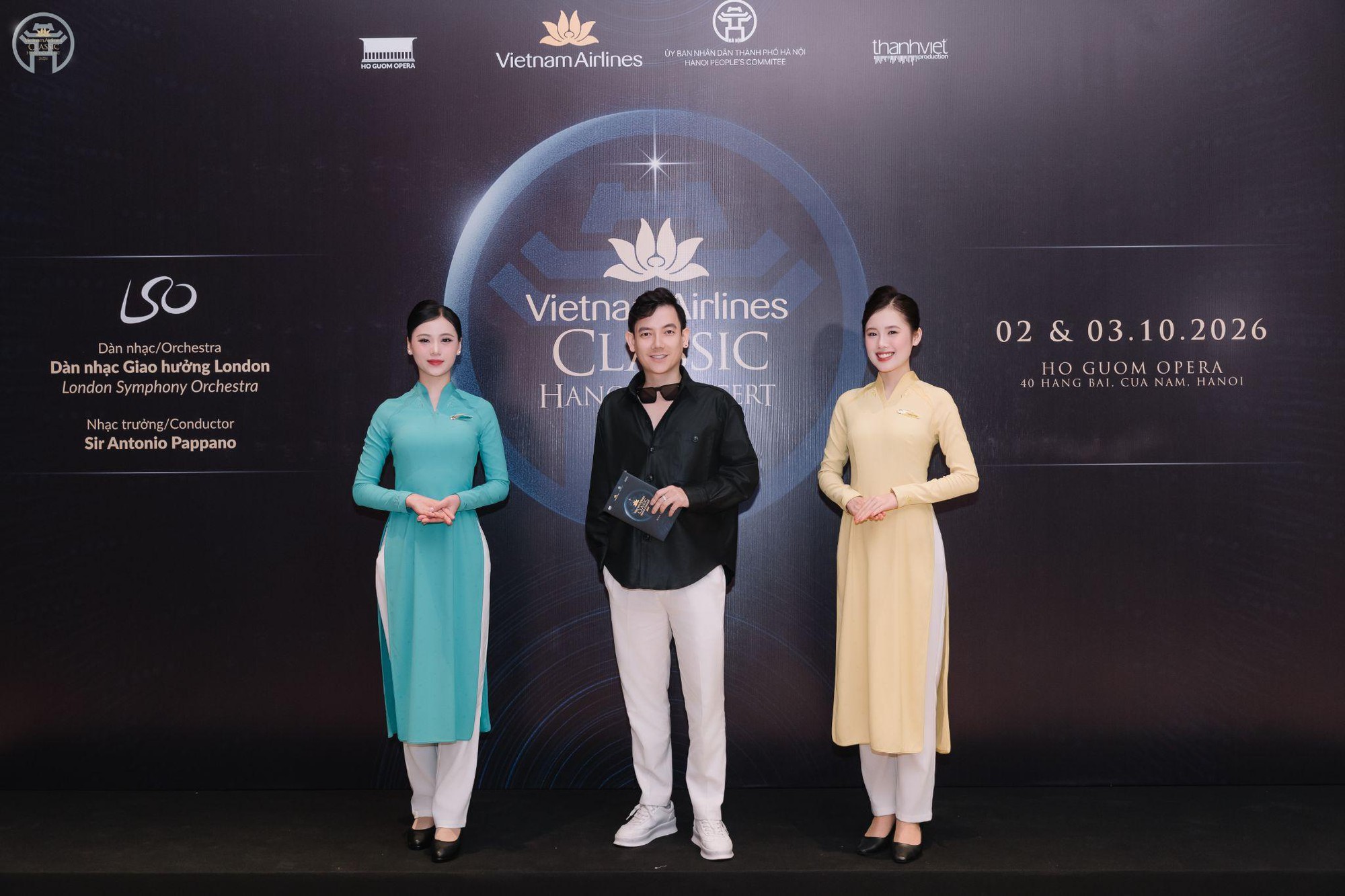 “Tiến quân ca” mở màn đêm diễn của London Symphony Orchestra tại Hà Nội- Ảnh 2.