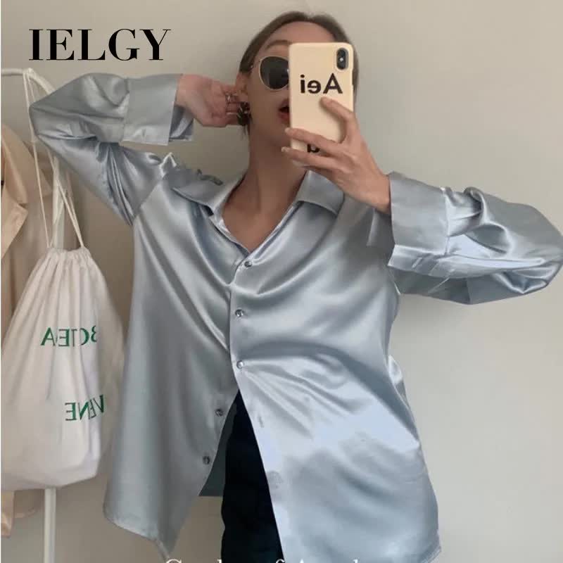 V&igrave; sao sơ mi lụa l&agrave; item vừa sang vừa trẻ được nhiều chị em c&ocirc;ng sở ngo&agrave;i 30 tuổi y&ecirc;u th&iacute;ch?- Ảnh 9.