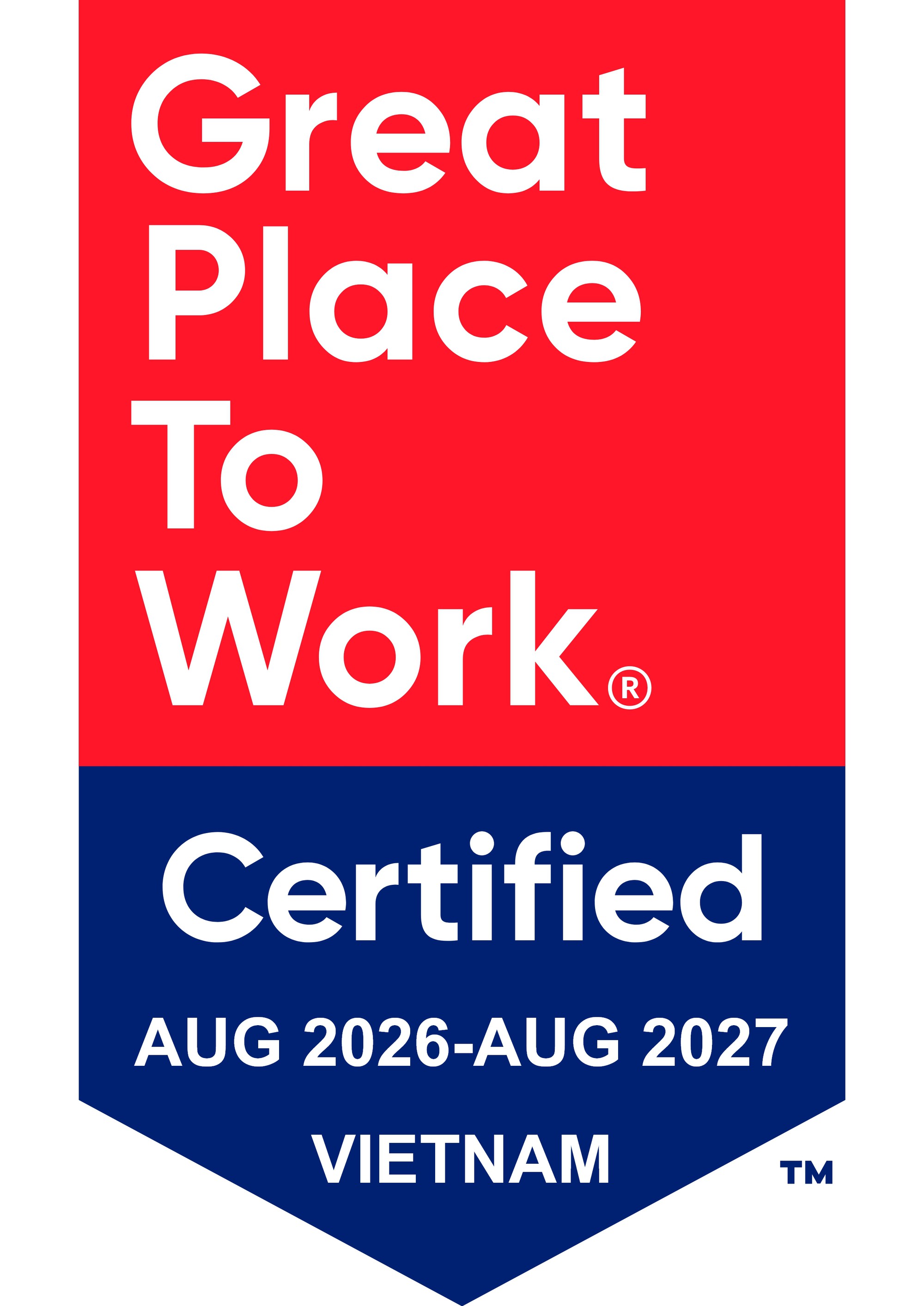 Saigon Technology hai năm liên tiếp đạt chứng nhận Great Place To Work® - Ảnh 1.