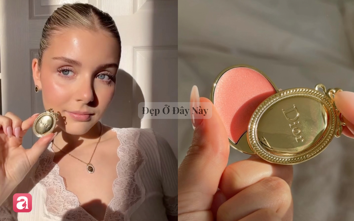 Thỏi son dưỡng được chú ý của Dior lúc này: Vừa sang trọng, vừa cổ điển, nhưng mức giá lại gây lăn tăn- Ảnh 1.