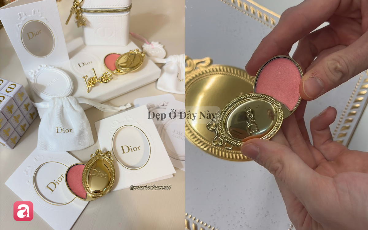 Thỏi son dưỡng được chú ý của Dior lúc này: Vừa sang trọng, vừa cổ điển, nhưng mức giá lại gây lăn tăn- Ảnh 2.