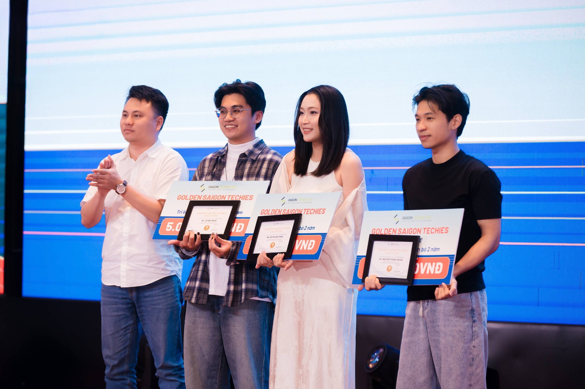 Saigon Technology hai năm liên tiếp đạt chứng nhận Great Place To Work® - Ảnh 4.