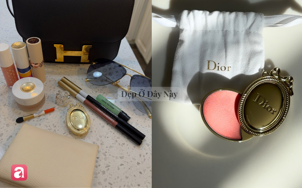 Thỏi son dưỡng được chú ý của Dior lúc này: Vừa sang trọng, vừa cổ điển, nhưng mức giá lại gây lăn tăn- Ảnh 3.