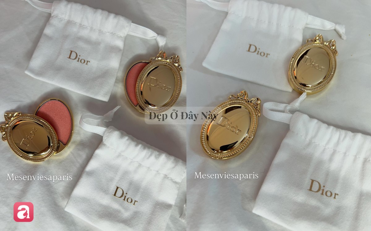 Thỏi son dưỡng được chú ý của Dior lúc này: Vừa sang trọng, vừa cổ điển, nhưng mức giá lại gây lăn tăn- Ảnh 4.