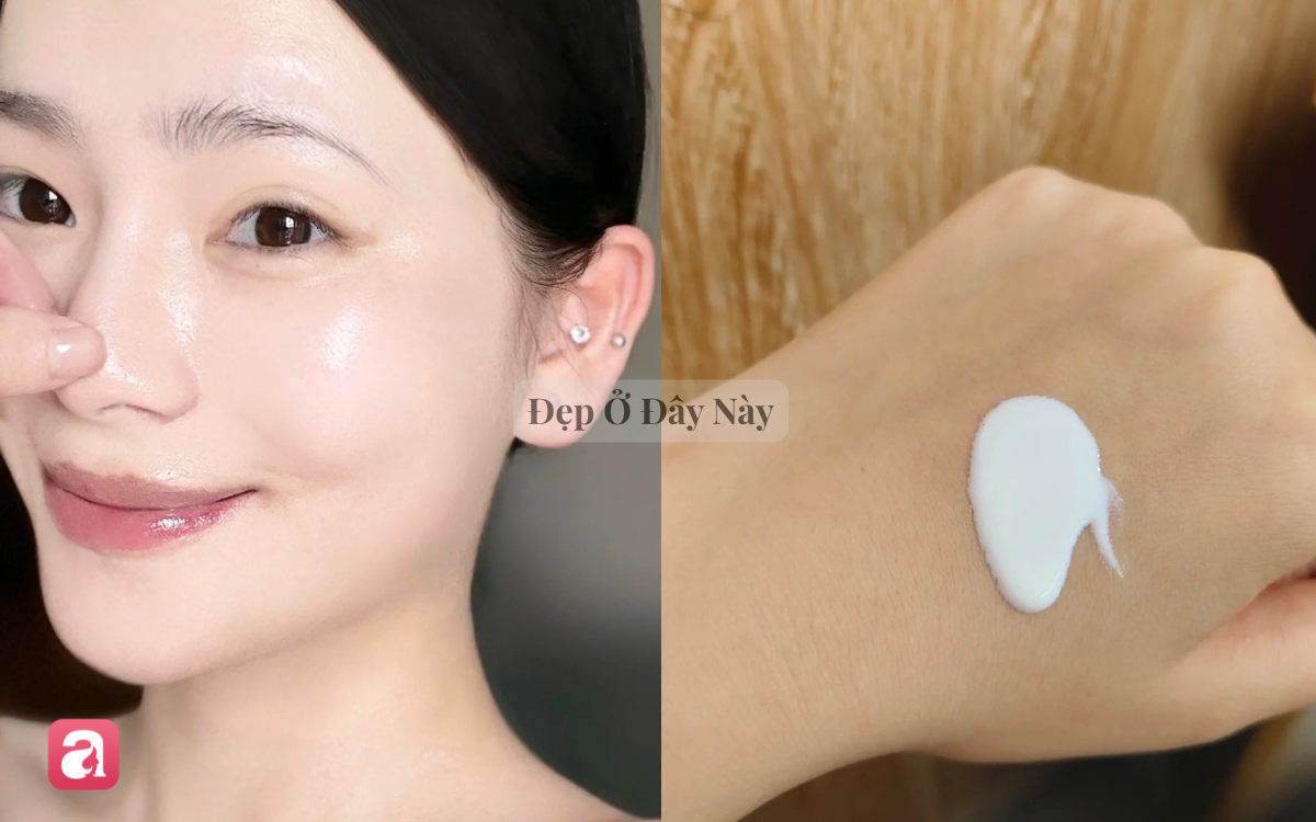 5 chiêu đơn giản giúp da không "bóng nhẫy" sau khi thoa kem chống nắng- Ảnh 2.