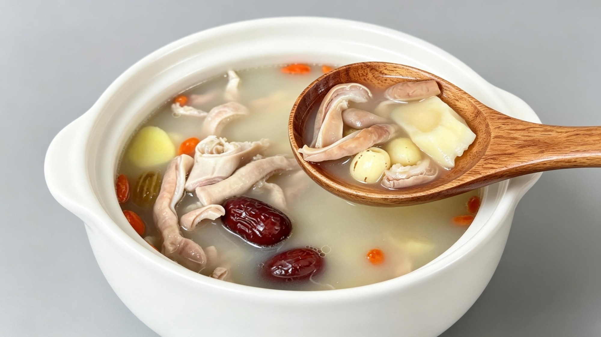 Danh sách 8 công thức món canh siêu ngon lại dễ nấu để mỗi ngày cả nhà đều được đổi vị, ăn hết sạch cơm- Ảnh 8.