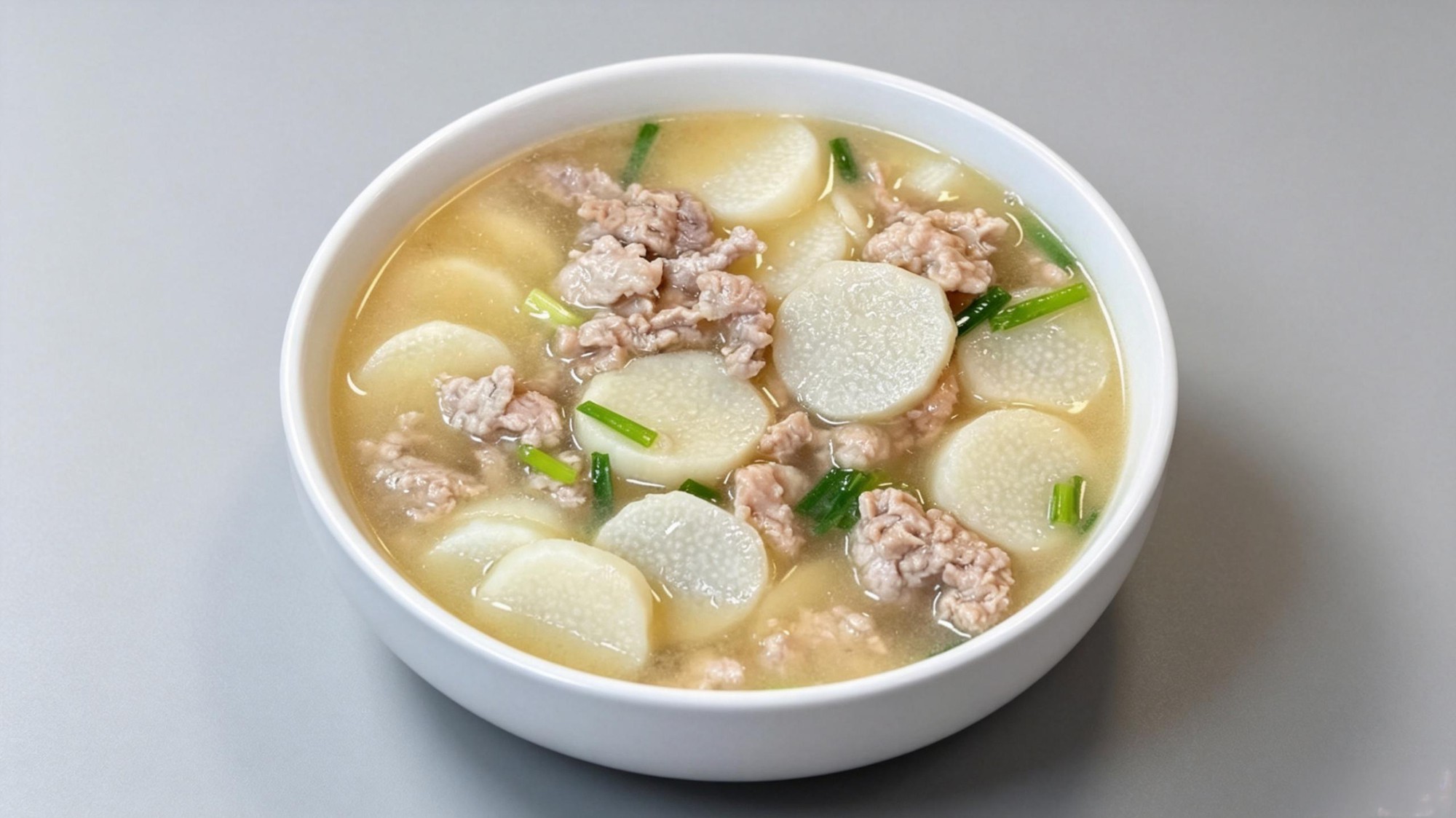 Danh sách 8 công thức món canh siêu ngon lại dễ nấu để mỗi ngày cả nhà đều được đổi vị, ăn hết sạch cơm- Ảnh 3.