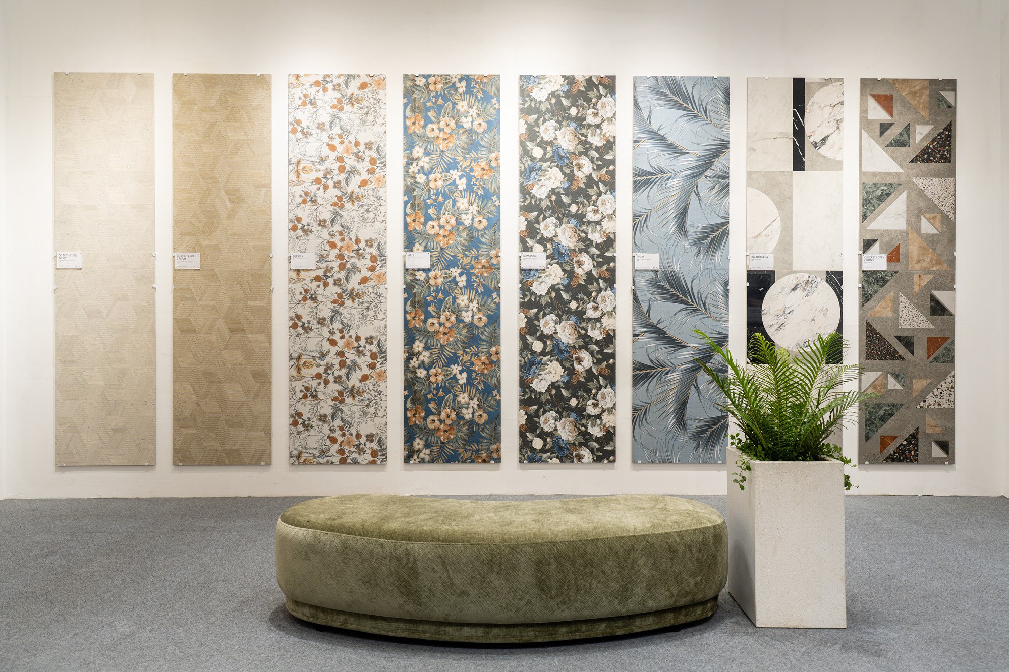 DIVO Ceramica đưa tinh thần Art Gallery đến VIBE 2026 - Ảnh 3.