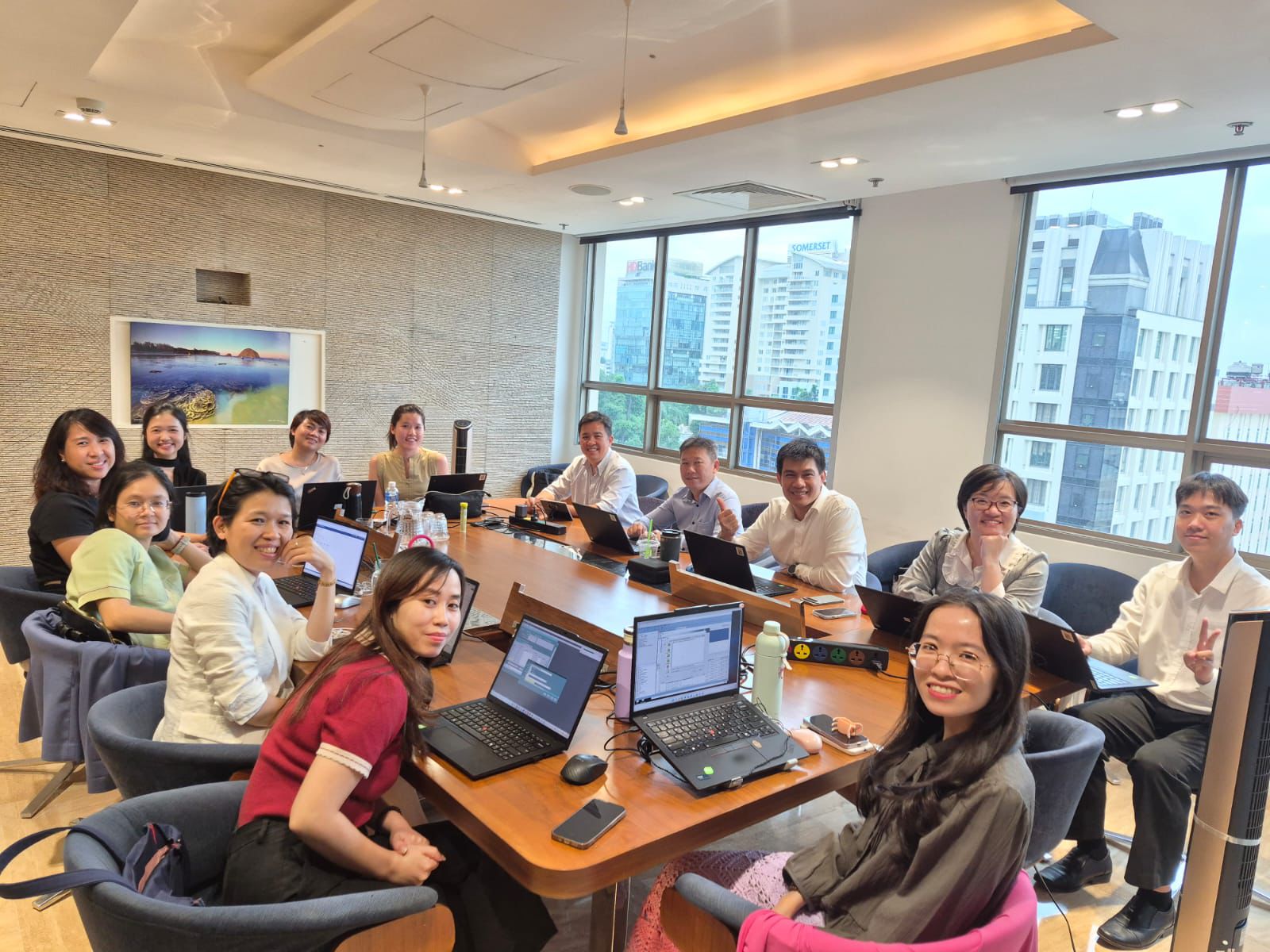 EY Consulting VN đồng hành cùng doanh nghiệp tiêu dùng hàng đầu Việt Nam hiện đại hóa hệ thống Oracle ERP - Ảnh 2.