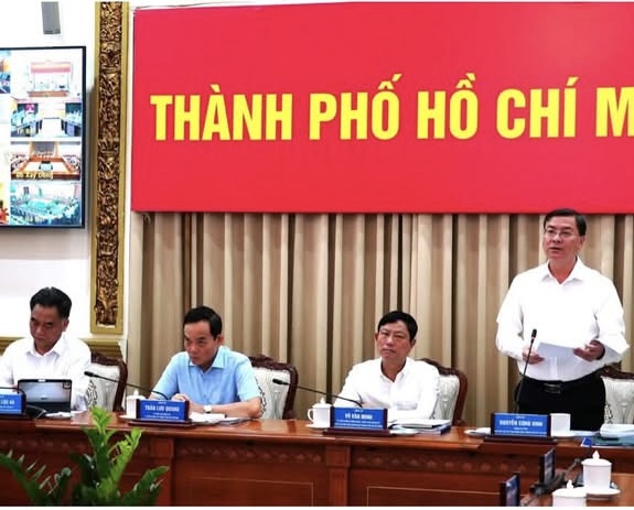 Thành phố Hồ Chí Minh phát huy tiềm năng, lợi thế để thúc đẩy phát triển bền vững - Ảnh 2.