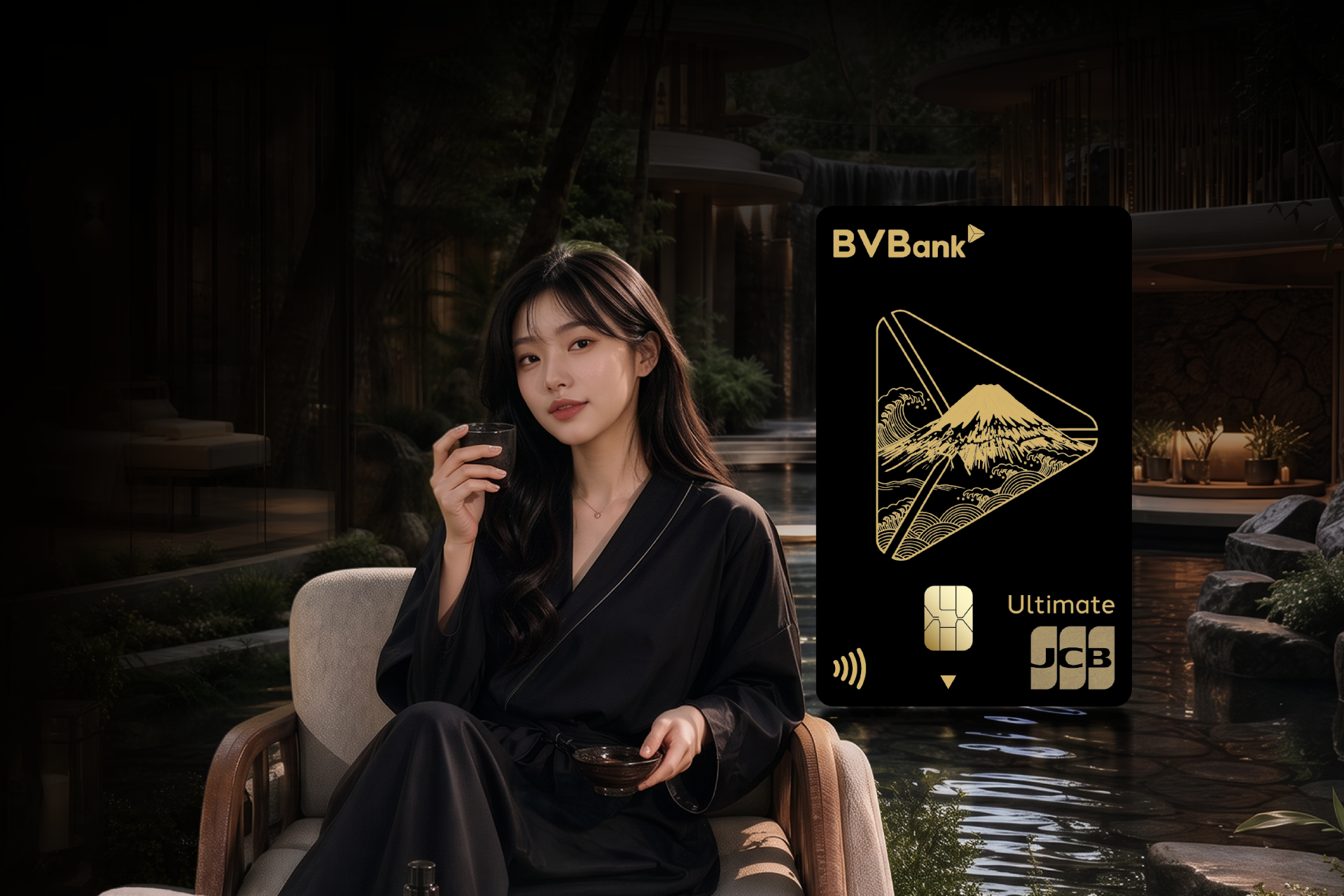 BVBank ra mắt b&ocirc;̣ đ&ocirc;i thẻ tín dụng cao c&acirc;́p với nhi&ecirc;̀u đặc quy&ecirc;̀n dành cho khách hàng - Ảnh 1.