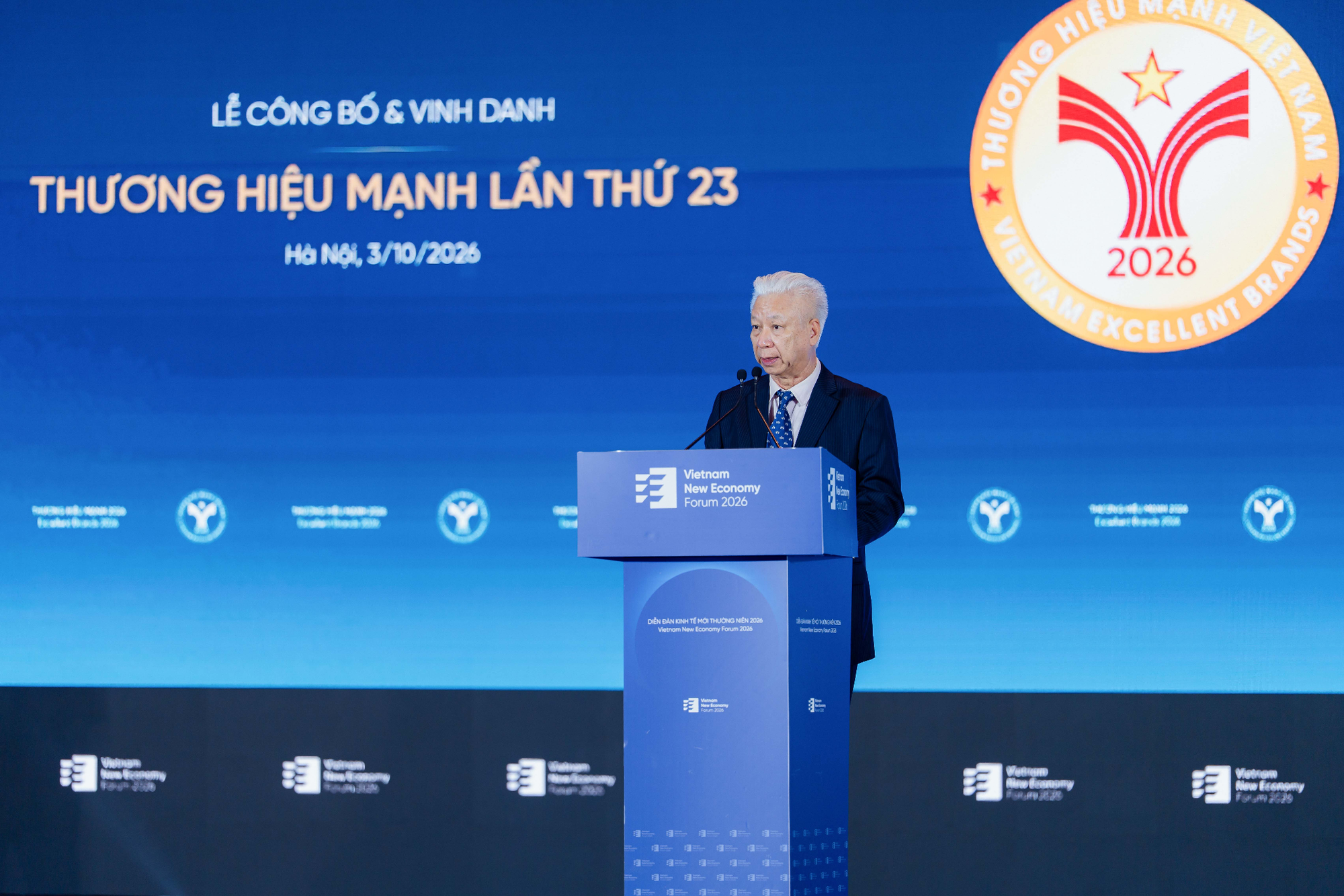 Agribank được vinh danh Top 10 Thương hiệu Doanh nghiệp Dẫn đầu Khu vực Kinh tế Nhà nước 2026 - Ảnh 2.