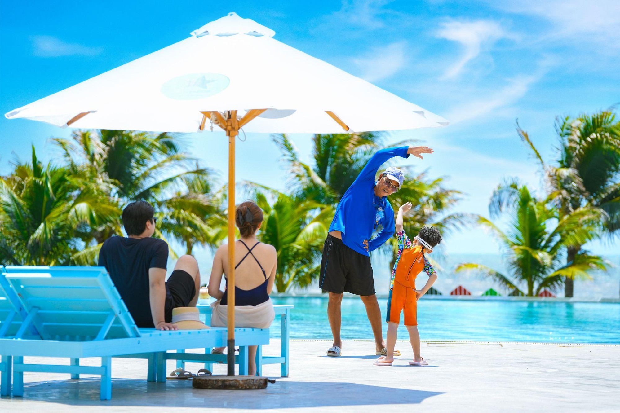 Xu hướng Travel Care trong những chuyến nghỉ dưỡng hiện đại - Ảnh 1.