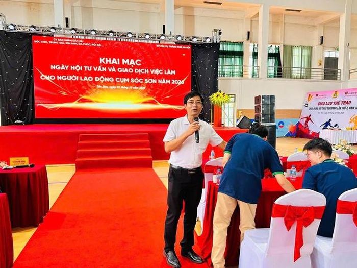 Hà Nội: Việc làm tăng, hơn 51.000 người nhận trợ cấp thất nghiệp - Ảnh 1.