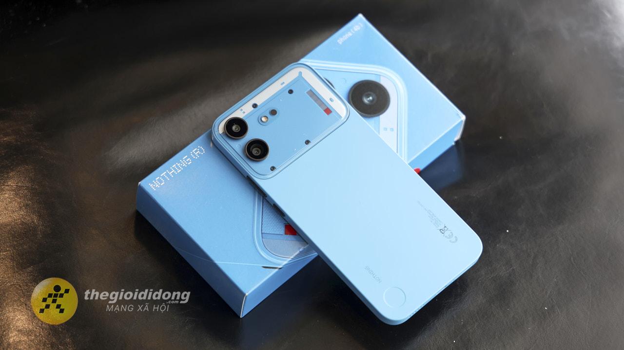 Đánh giá Nothing Phone (4b): Đẹp mắt, pin khỏe nhưng liệu có dành cho bạn?- Ảnh 1.