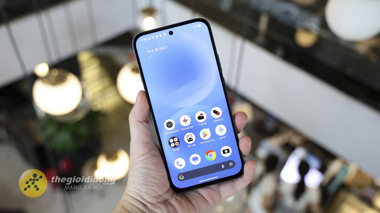 Đánh giá Nothing Phone (4b): Đẹp mắt, pin khỏe nhưng liệu có dành cho bạn?- Ảnh 2.
