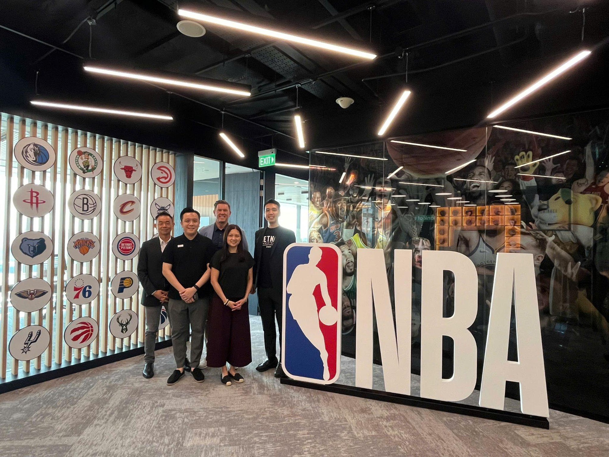 Đại diện NBA tới Việt Nam và tín hiệu trở lại thị trường bóng rổ Việt- Ảnh 3.