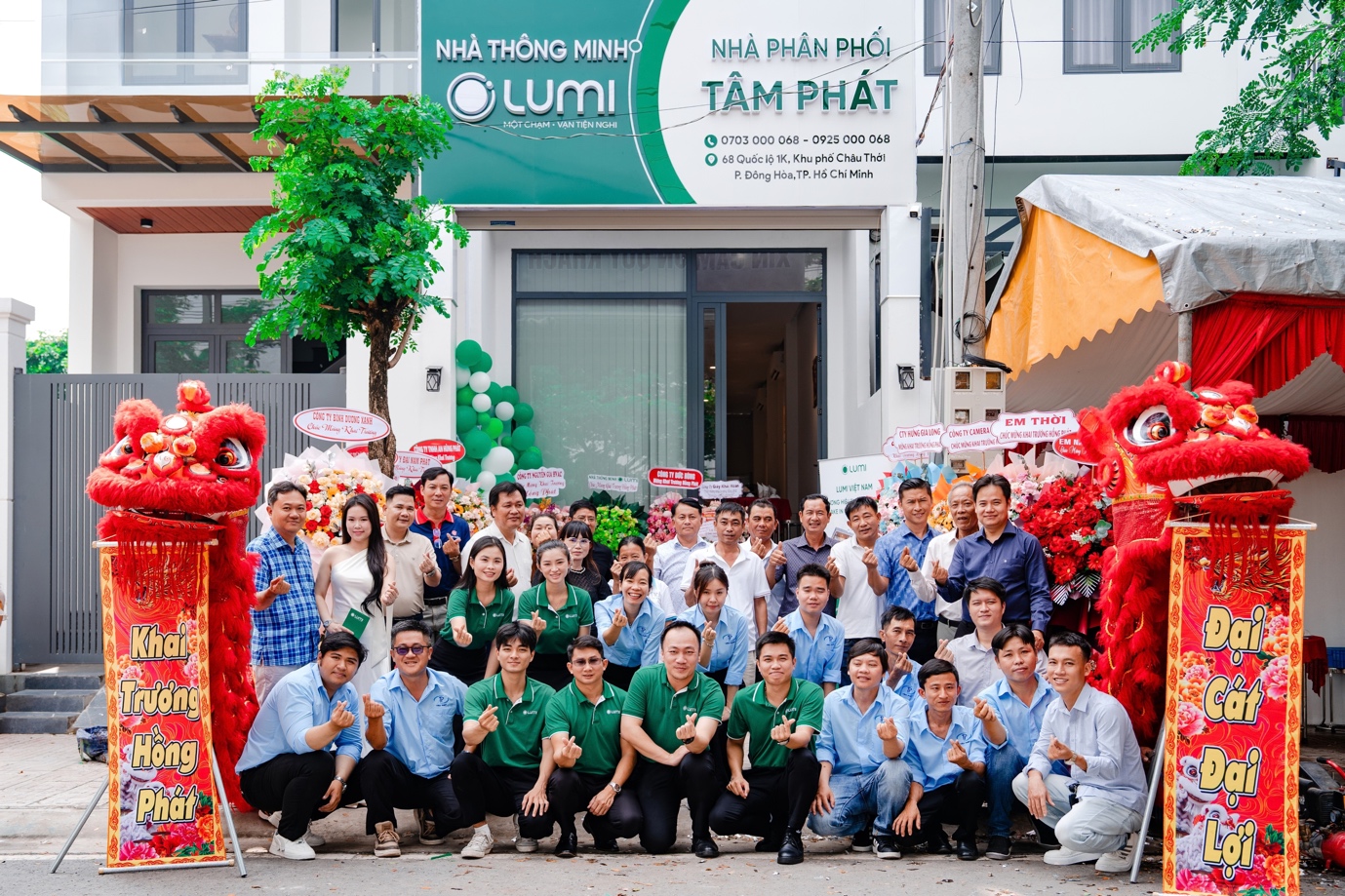 Lumi Lighting đưa hơn 20 showroom trải nghiệm v&agrave;o hoạt động- Ảnh 2.