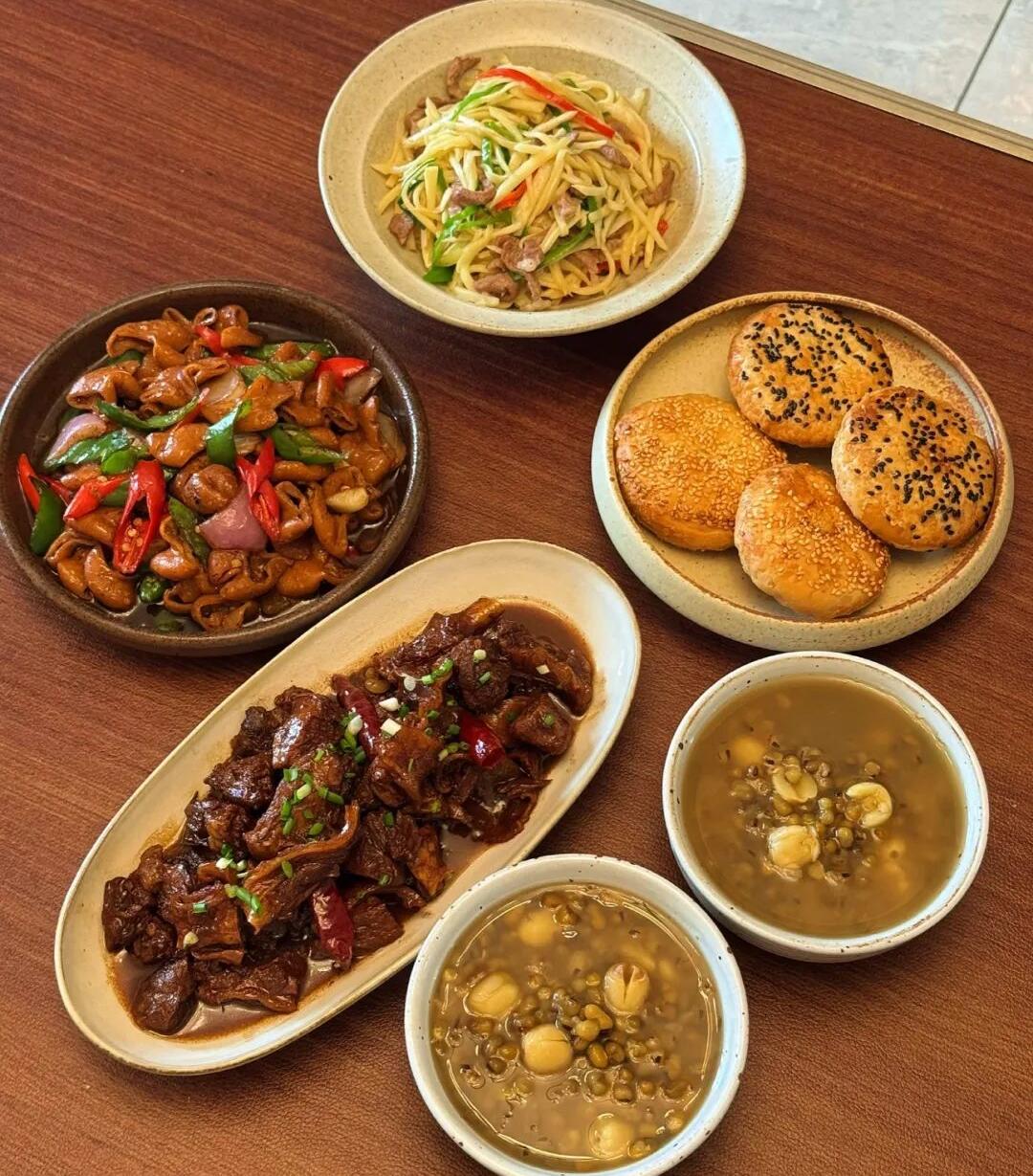 Thực đơn cơm nhà cả tuần không khó - Tuần này ăn gì để người bận rộn không phải vắt óc? - Ảnh 2.