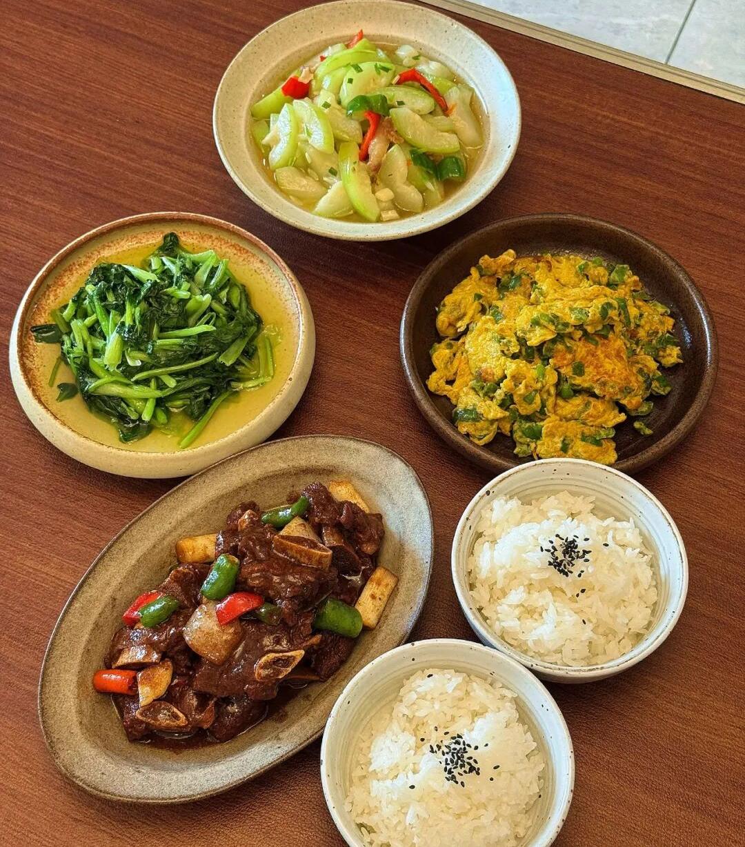 Thực đơn cơm nhà cả tuần không khó - Tuần này ăn gì để người bận rộn không phải vắt óc? - Ảnh 4.