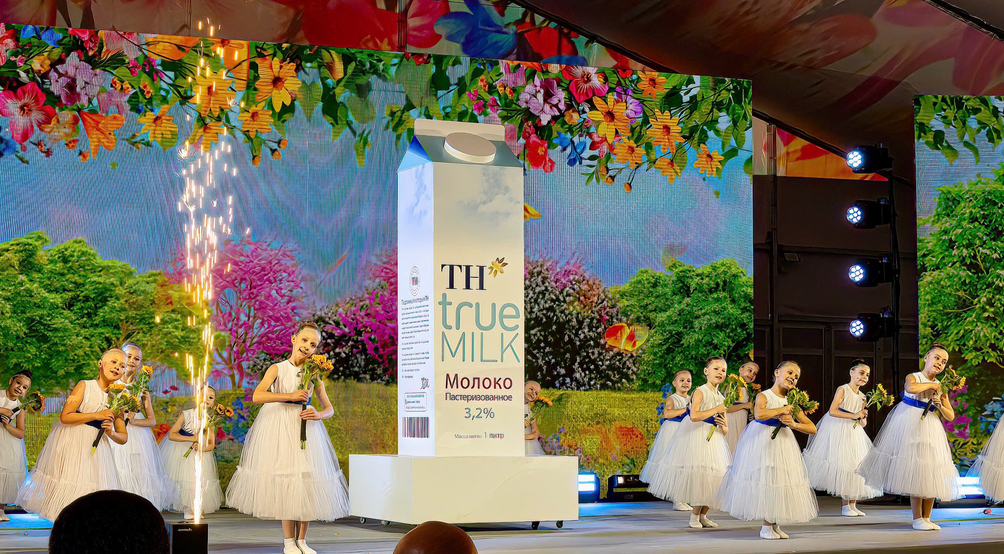TH true MILK được vinh danh "Thương hiệu Việt vươn tầm Thế giới" tại Better Choice Awards 2026- Ảnh 1.