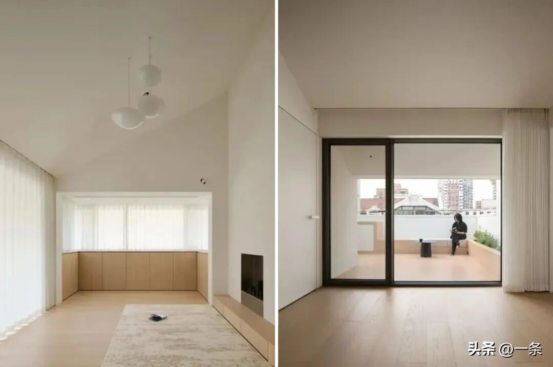 40 tuổi, nữ kiến trúc sư cải tạo căn hộ 170m² chỉ để phục vụ một người: Nhìn bên trong mới hiểu vì sao cô nói "sống một mình rất tuyệt" - Ảnh 3.