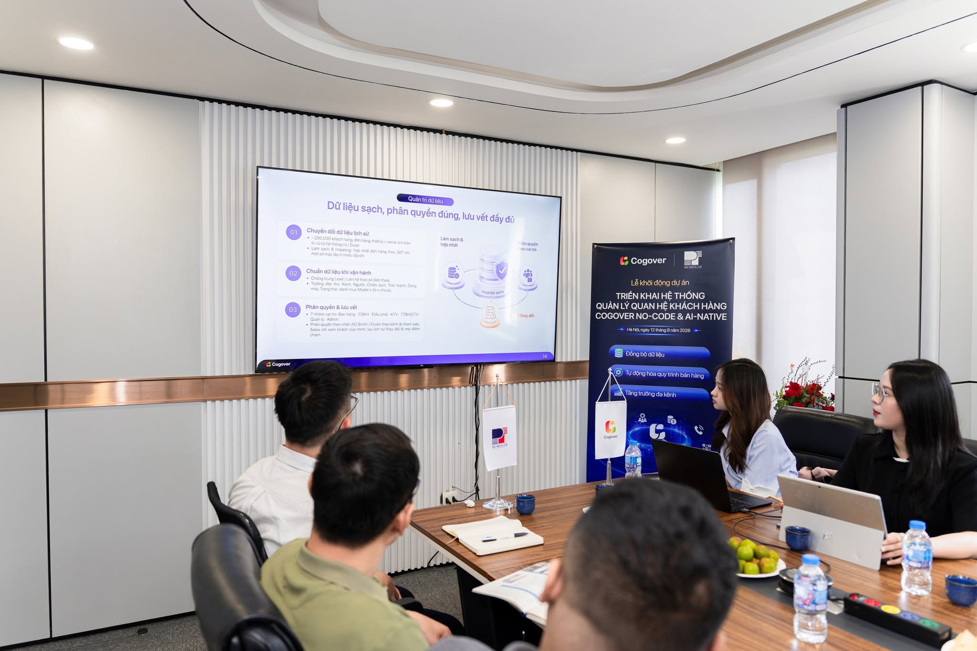 Agentic Enterprise: Khi AI đi v&agrave;o l&otilde;i vận h&agrave;nh- Ảnh 1.