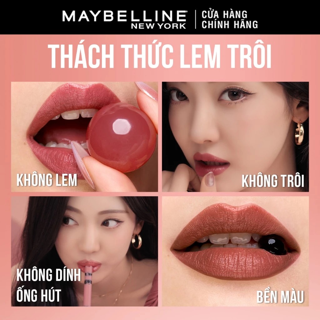 5 m&agrave;u son t&ocirc;ng tr&agrave; đẹp nhất m&ugrave;a thu 2026: Từ nude n&acirc;u, tr&agrave; sữa đến hồng tr&agrave; gi&uacute;p da v&agrave;ng tr&ocirc;ng s&aacute;ng v&agrave; gương mặt c&oacute; sức sống hơn- Ảnh 10.