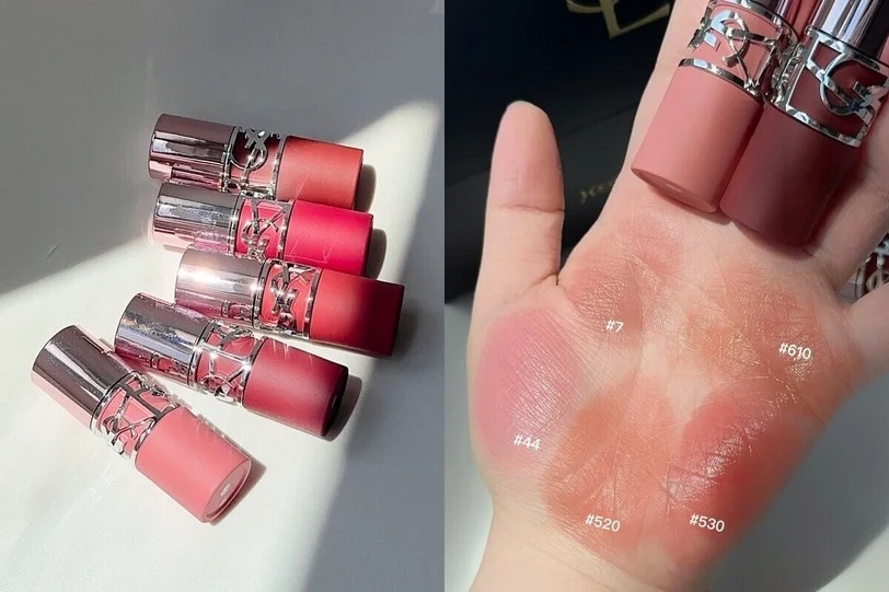 5 m&agrave;u son t&ocirc;ng tr&agrave; đẹp nhất m&ugrave;a thu 2026: Từ nude n&acirc;u, tr&agrave; sữa đến hồng tr&agrave; gi&uacute;p da v&agrave;ng tr&ocirc;ng s&aacute;ng v&agrave; gương mặt c&oacute; sức sống hơn- Ảnh 3.
