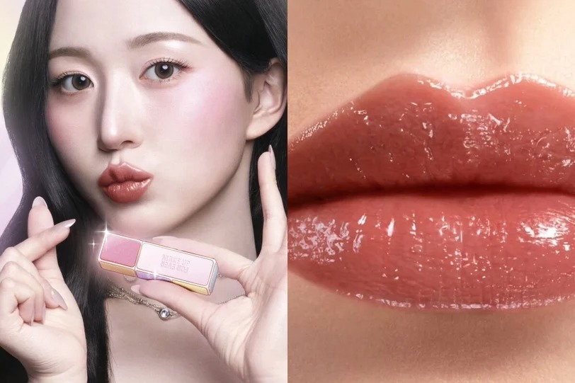 5 m&agrave;u son t&ocirc;ng tr&agrave; đẹp nhất m&ugrave;a thu 2026: Từ nude n&acirc;u, tr&agrave; sữa đến hồng tr&agrave; gi&uacute;p da v&agrave;ng tr&ocirc;ng s&aacute;ng v&agrave; gương mặt c&oacute; sức sống hơn- Ảnh 4.