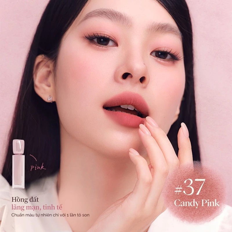 5 m&agrave;u son t&ocirc;ng tr&agrave; đẹp nhất m&ugrave;a thu 2026: Từ nude n&acirc;u, tr&agrave; sữa đến hồng tr&agrave; gi&uacute;p da v&agrave;ng tr&ocirc;ng s&aacute;ng v&agrave; gương mặt c&oacute; sức sống hơn- Ảnh 9.