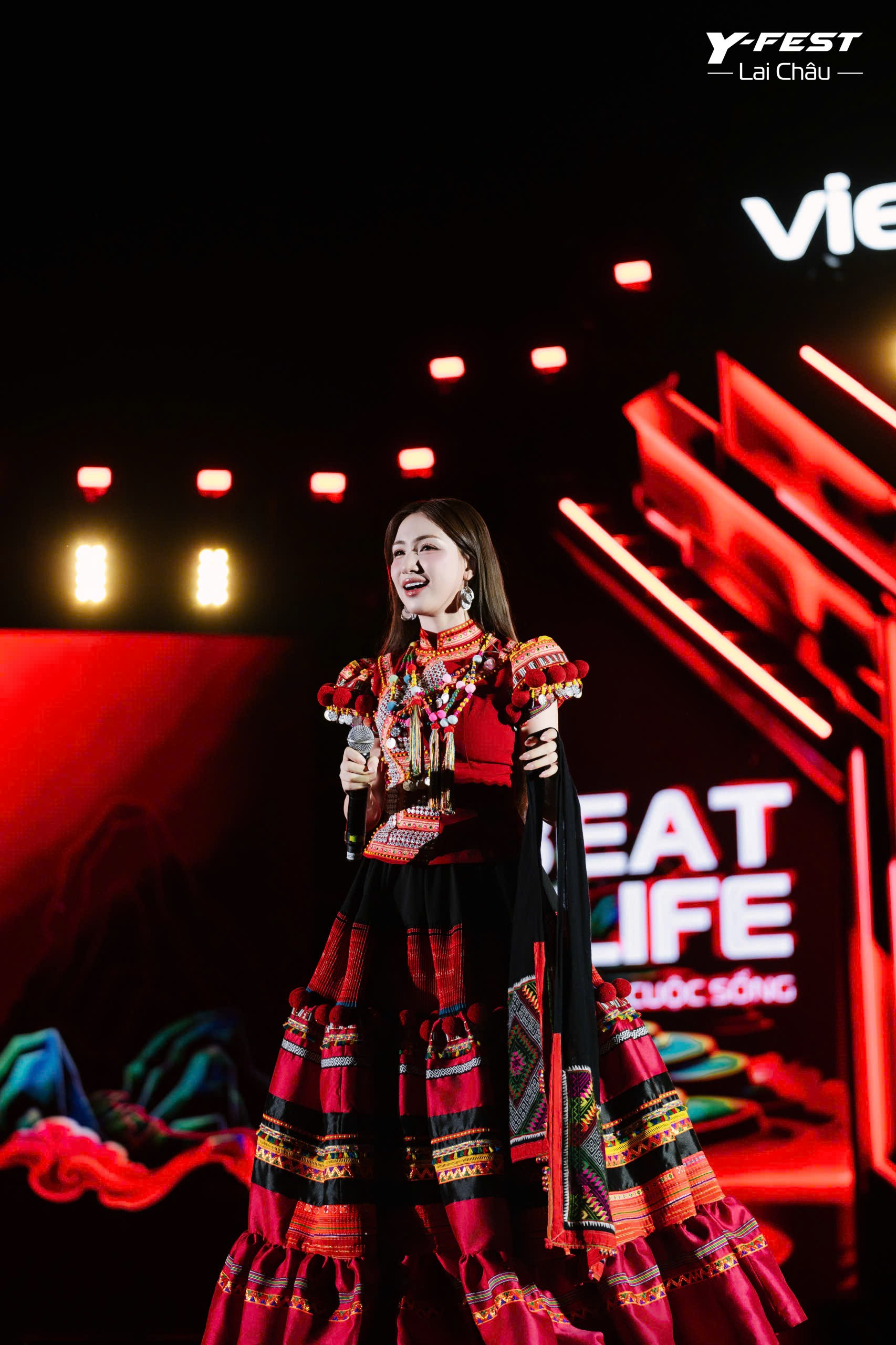 Y-Fest lần đầu đến Lai Châu, sức nóng có từ trước giờ khai màn- Ảnh 3.