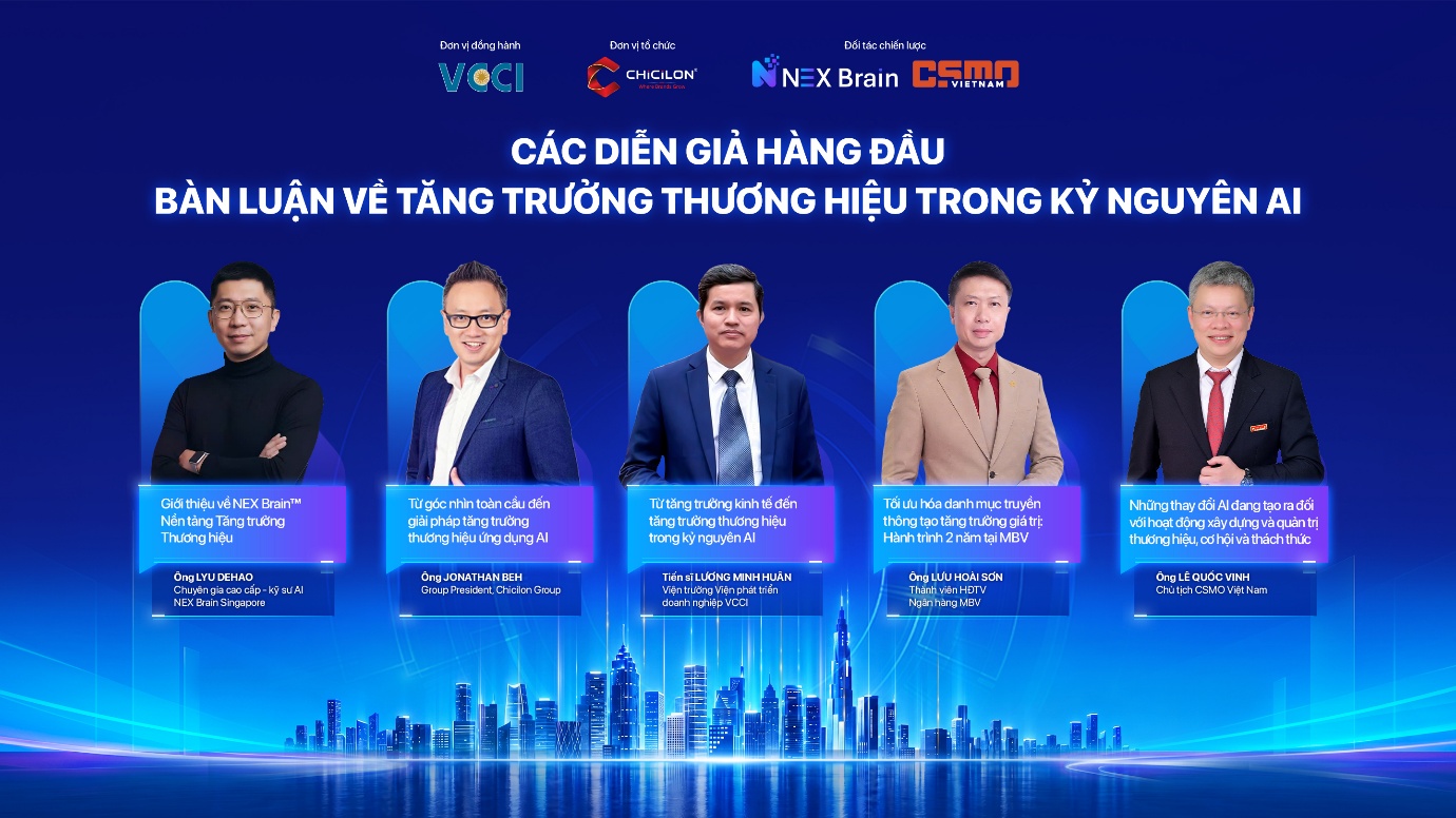 Chicilon bắt tay c&ugrave;ng NEX Brain&trade; mở rộng giải ph&aacute;p tăng trưởng thương hiệu tại Việt Nam- Ảnh 1.