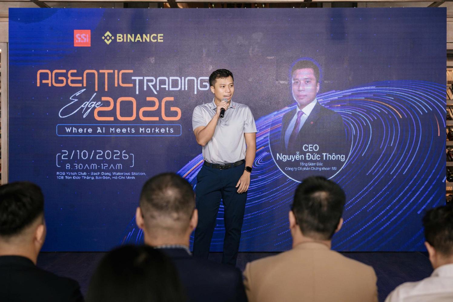 Thử nghiệm Agentic Trading: Bước đệm c&ocirc;ng nghệ đ&oacute;n đầu tương lai thị trường vốn- Ảnh 1.