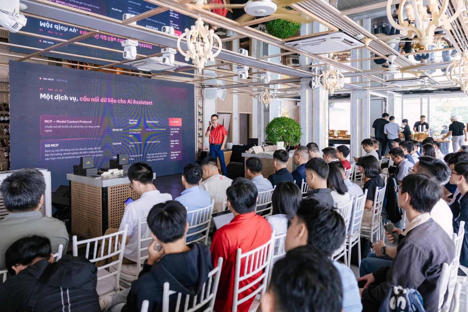 Thử nghiệm Agentic Trading: Bước đệm c&ocirc;ng nghệ đ&oacute;n đầu tương lai thị trường vốn- Ảnh 2.