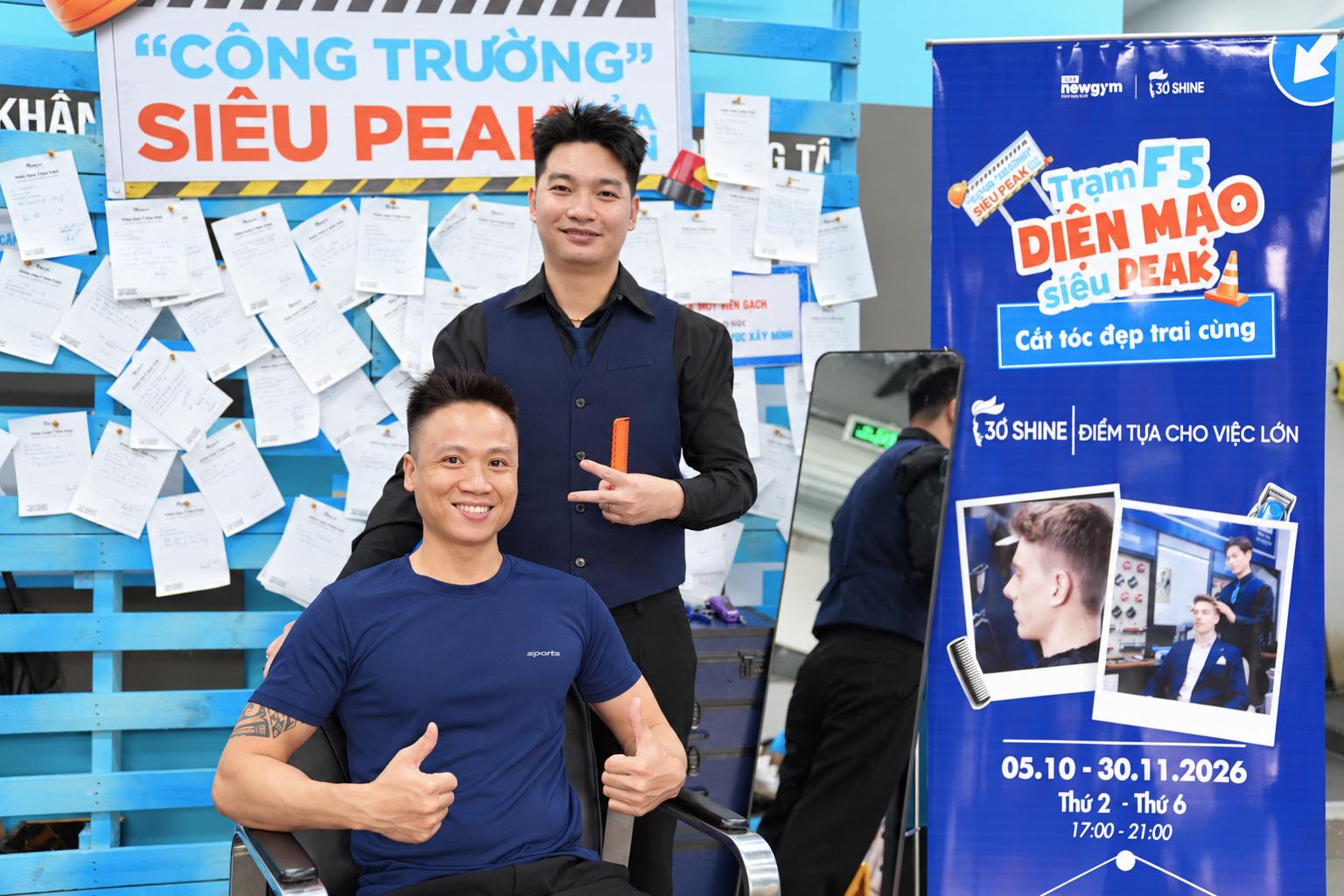 Kh&ocirc;ng giảm gi&aacute;, gym 299K giữ hội vi&ecirc;n bằng t&oacute;c, nail- Ảnh 2.