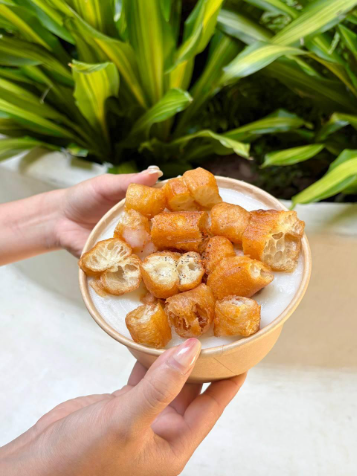 Hóa ra có thể thưởng trọn hương vị món ngon mùa thu chỉ với cách đơn giản này- Ảnh 2.