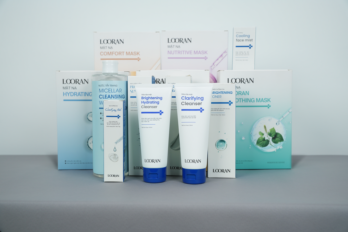 LOORAN xuất hiện trên thị trường Việt: Chạm vào skincare khoa học theo một cách gần gũi hơn- Ảnh 1.