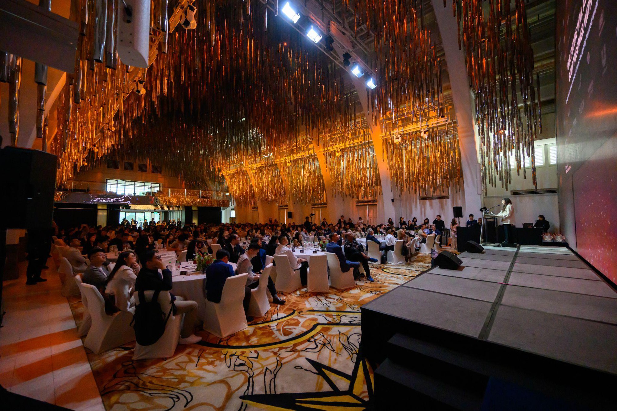 LazMall Brand Gala 2026 ghi dấu một năm tăng trưởng của loạt thương hiệu tr&ecirc;n Lazada- Ảnh 2.