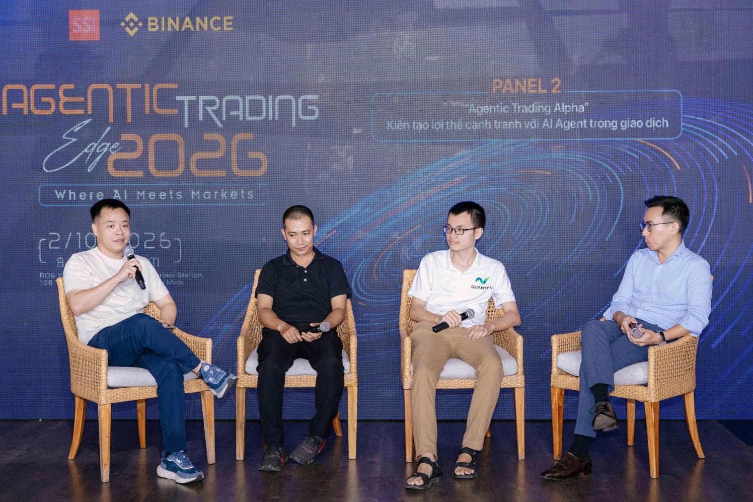 Thử nghiệm Agentic Trading: Bước đệm c&ocirc;ng nghệ đ&oacute;n đầu tương lai thị trường vốn- Ảnh 3.
